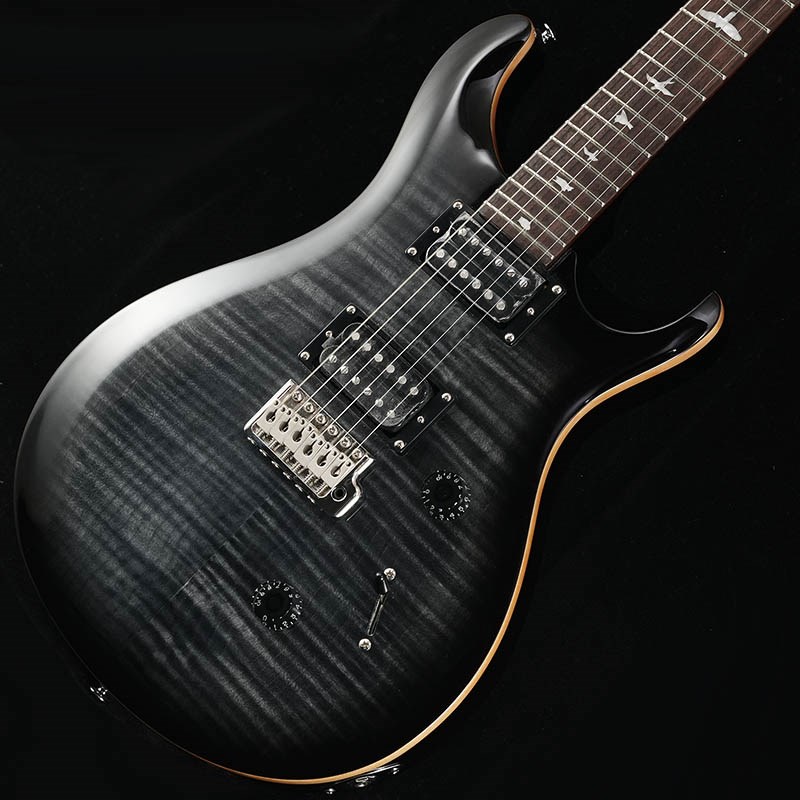 P.R.S. SE Custom 24 (Charcoal Burst)の画像